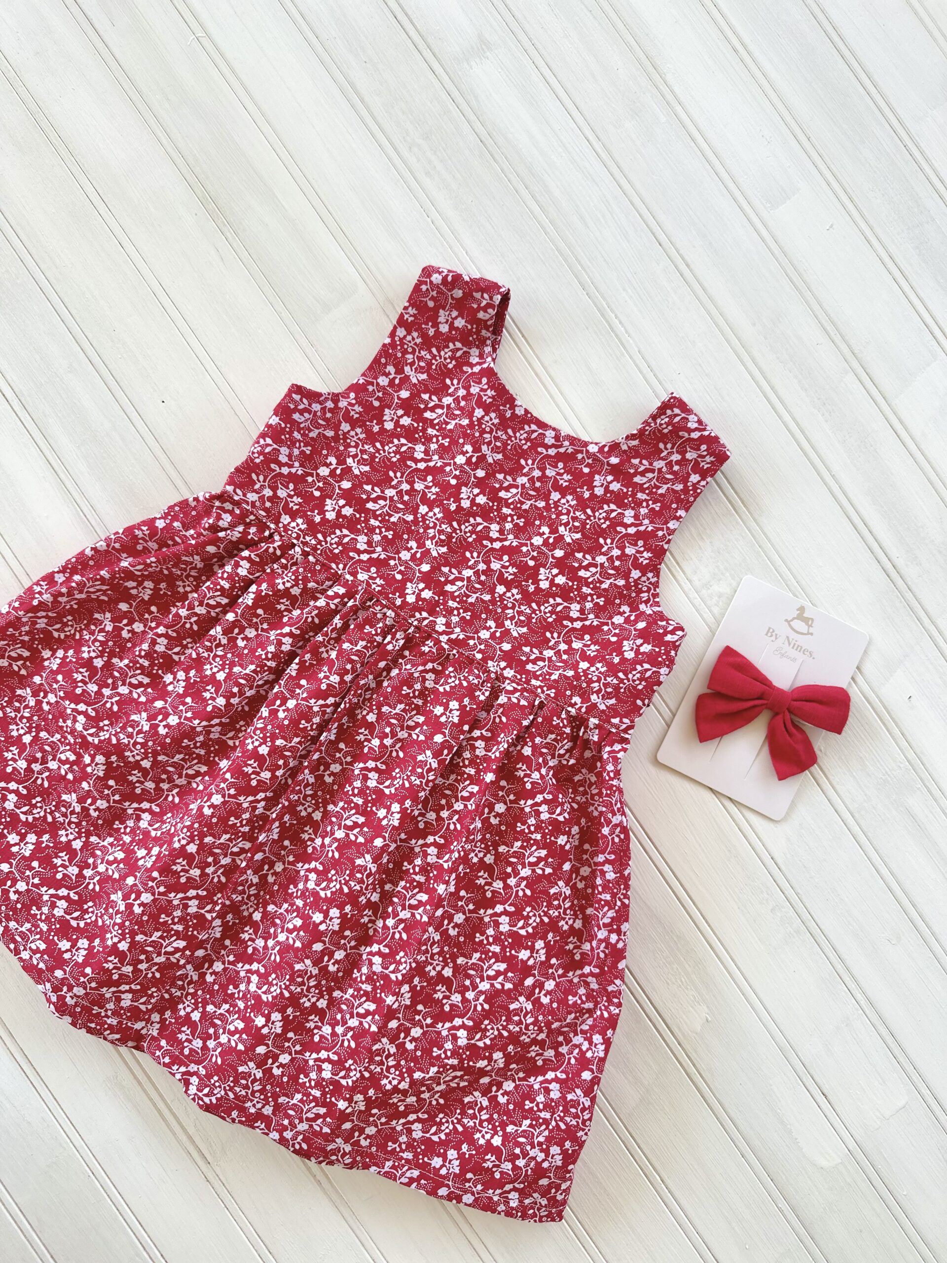 Vestido Cherry - Imagen 5