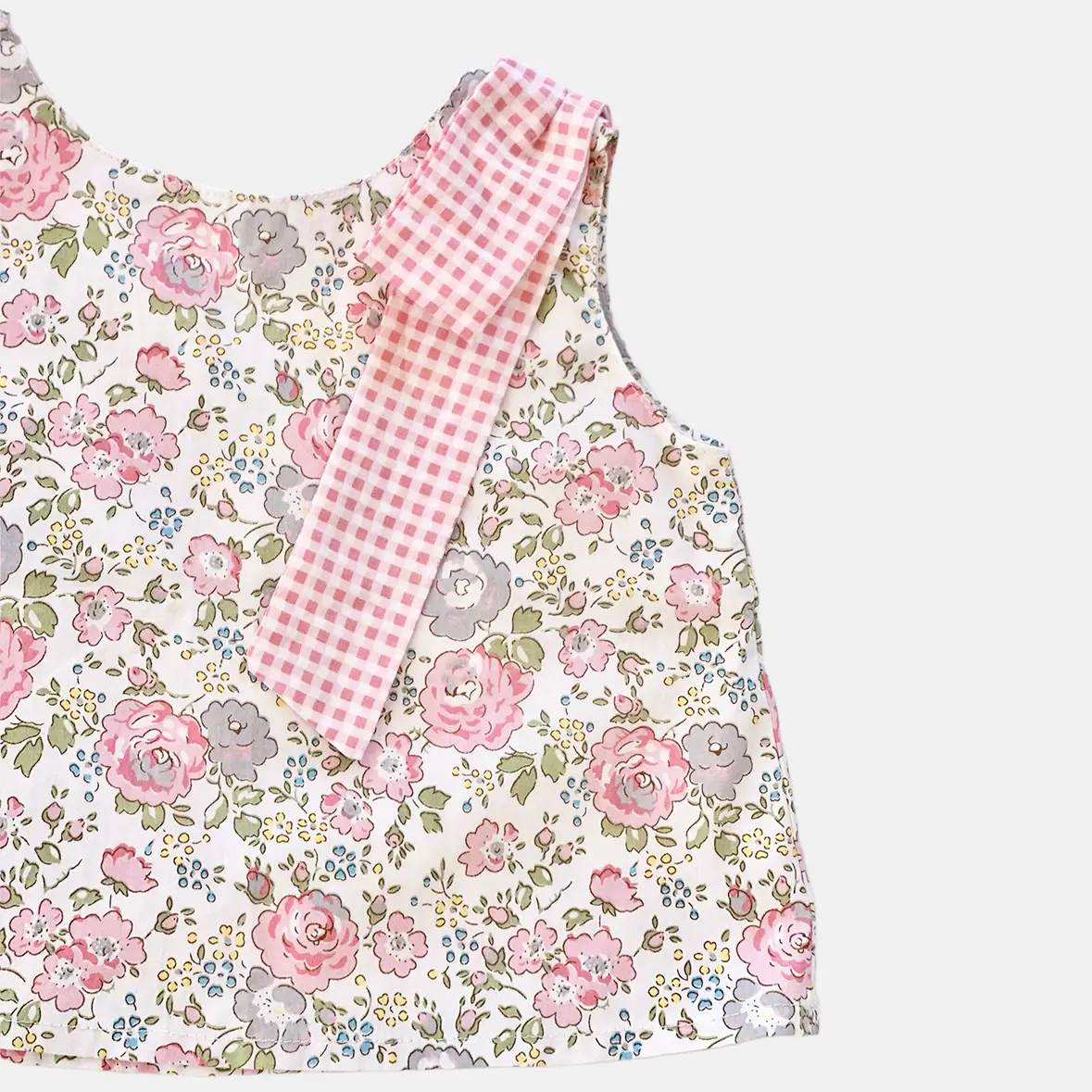 Blusa Clara manga corta - Imagen 2