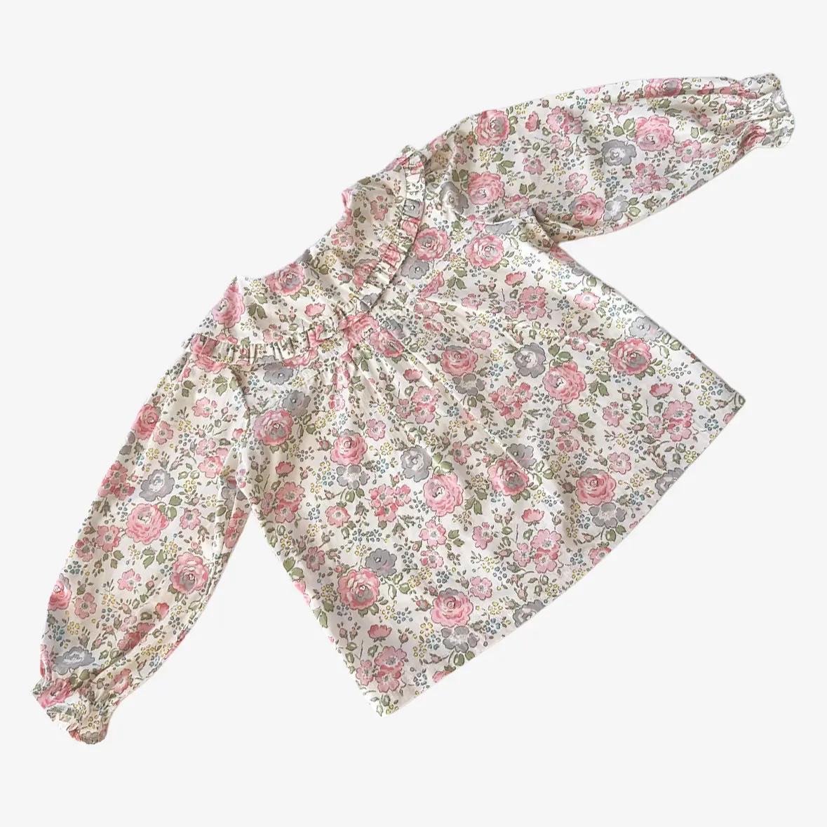 Blusa clara - Imagen 3