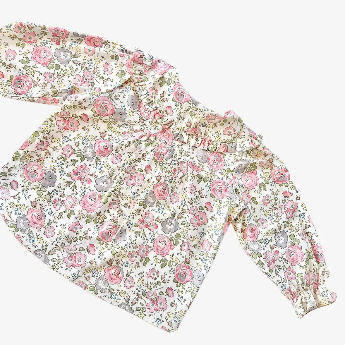 Blusa clara - Imagen 2